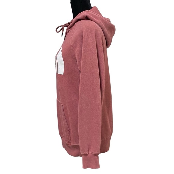 The North Face Wild Ginger Hoodie Small Logo Pullover Sweatshirt Athleisure - Picture 4 of 9